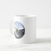 Mug Mustang P-51 (Devant gauche)