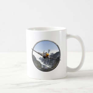 Mug Mustang P-51