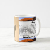 Mug Mustang Roundup (Devant droit)