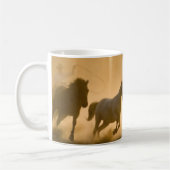 Mug Mustang Roundup (Gauche)