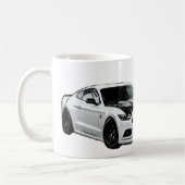 Mug Mustang S550 (Gauche)