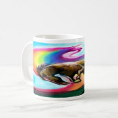 Mug Mustang Unicorn (Devant gauche)