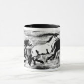 Mug Mustangs (Centre)