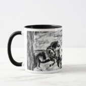 Mug Mustangs (Gauche)