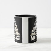 Mug MustangWild Cremello Coupe (Centre)