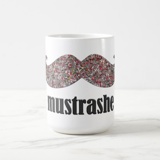 Mug Mustrashe (Centre)