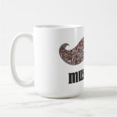 Mug Mustrashe (Gauche)