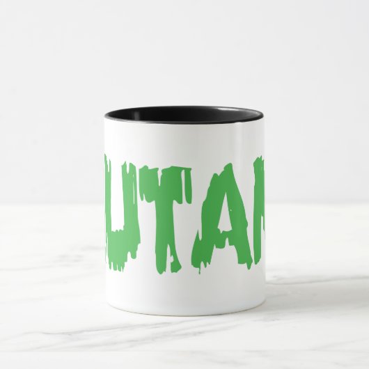 MUG MUTANT (Centre)