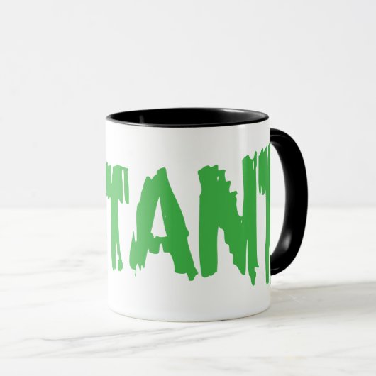 MUG MUTANT (Devant droit)