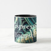 Mug Mutant 2 Combo Mutant (Centre)