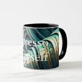 Mug Mutant 2 Combo Mutant (Devant droit)