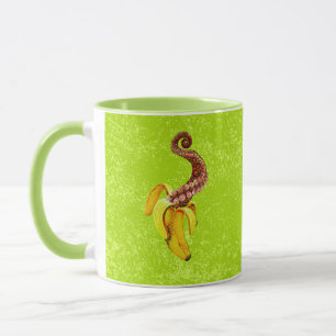 Mug Mutant tourbillonnant-Banana