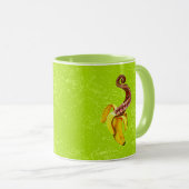 Mug Mutant tourbillonnant-Banana (Devant droit)