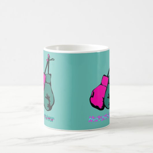 Mug Mutantvivor (Centre)