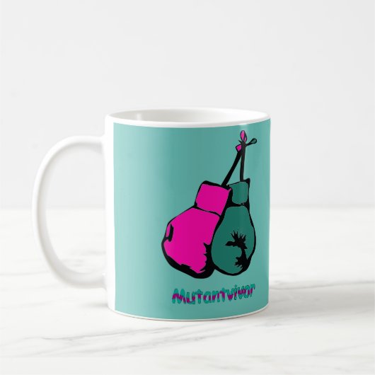 Mug Mutantvivor (Gauche)