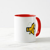 Mug Mute (Devant droit)