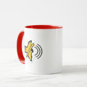Mug Mute (Devant gauche)