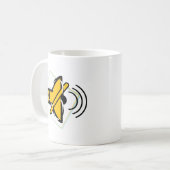 Mug Mute (Devant gauche)