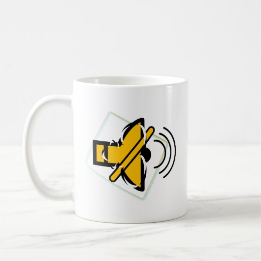 Mug Mute (Gauche)