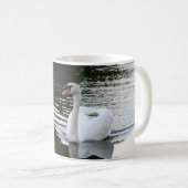 Mug Mute Swan (Devant droit)