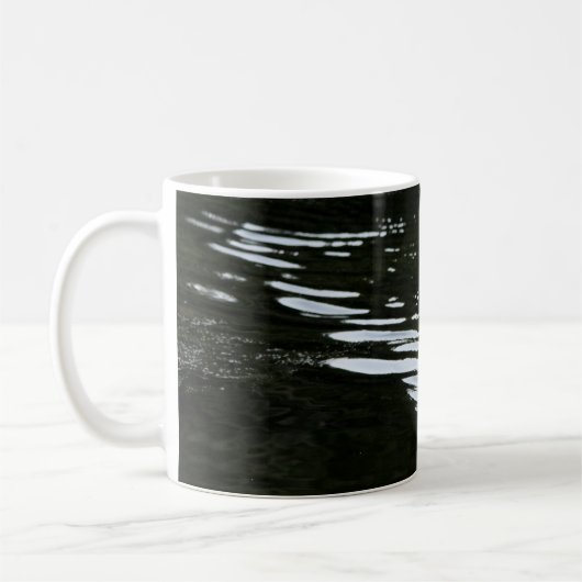 Mug Mute Swan (Gauche)