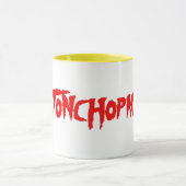 Mug MuttonchopMania (Centre)