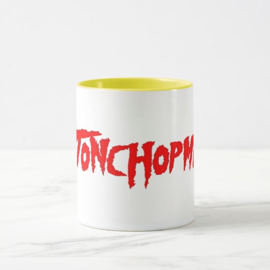 Mug MuttonchopMania (Centre)