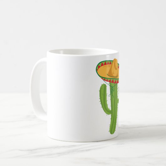 Mug Muy Caliente (Devant gauche)