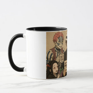 Mug Muzan Fête des pères muzan
