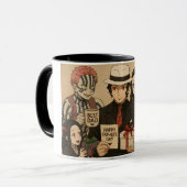 Mug Muzan Fête des pères muzan (Devant gauche)