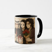 Mug Muzan Fête des pères muzan (Devant droit)