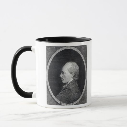 Mug Muzio Clementi, 1803 (Gauche)