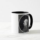 Mug Muzio Clementi, 1803 (Devant droit)