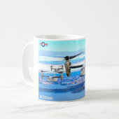 MUG MV-22B OSPREY SUR L'AUSTRALIE (Devant gauche)