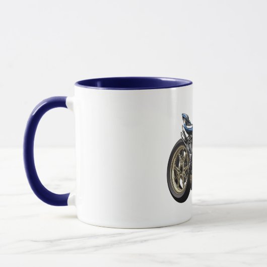 Mug MV Agusta (Gauche)