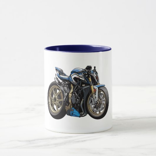 Mug MV Agusta (Centre)
