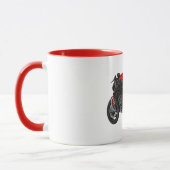 Mug MV Agusta Brush 1000RR (Gauche)