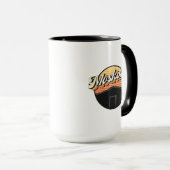 Mug Mvskoke (Devant droit)