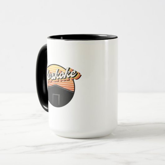 Mug Mvskoke (Devant gauche)