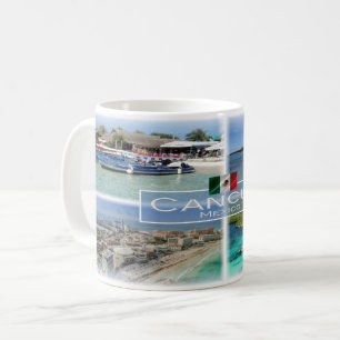 Mug MX Mexico - Cancun -
