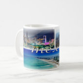 Mug MX Mexique - Monterrey - (Devant gauche)