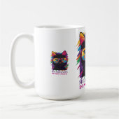 MUG MY AURA SAYS (Gauche)