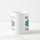 Mug My Brain Is 80% Chanson Lyrics (Centre)