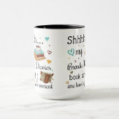 Mug My Brenda K Davies Book and I Are Have A Moment (Centre)