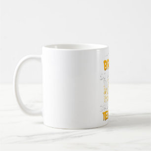 Mug My Broom Broke donc je suis devenu enseignant de 3