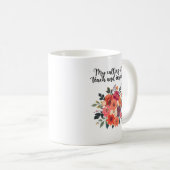 Mug My Calling Is To Teach And Inspire Design (Devant droit)