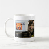 Mug My Cat étudie au MIT (Gauche)