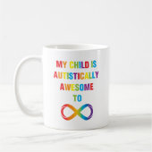Mug My Child Autistically (Gauche)
