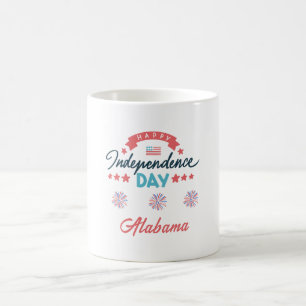Mug My City Celebrates : Joyeux Jour de l'Indépendance
