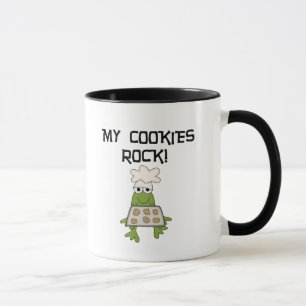 Mug My Cookies Rock Tshirts et cadeaux